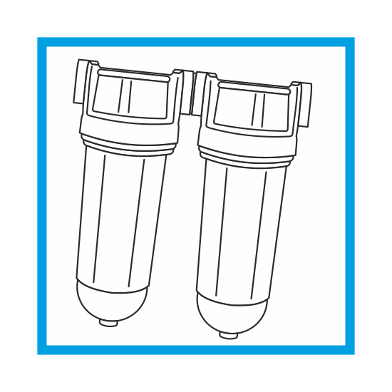 Cintropur SL240 DUO-CTN