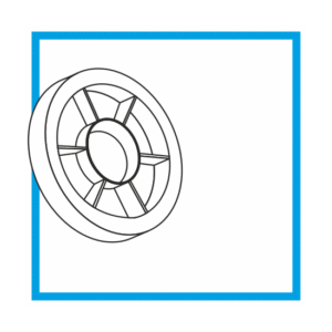 CINTROPUR PVC DEKSEL